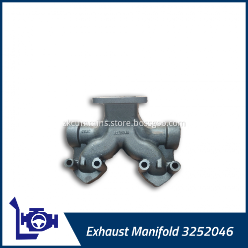 3252046 Cummins Exhaust Manifold